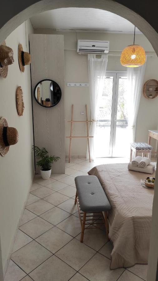 Boho Studios Liapades - Near Restaurants, Bus And Beaches Екстер'єр фото